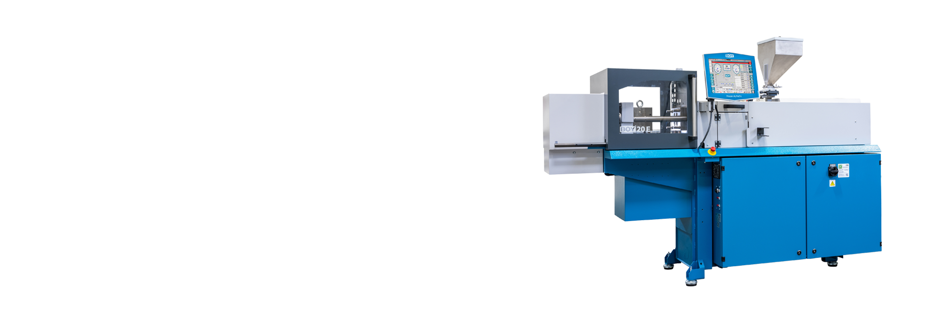 Injection Moulding Machines