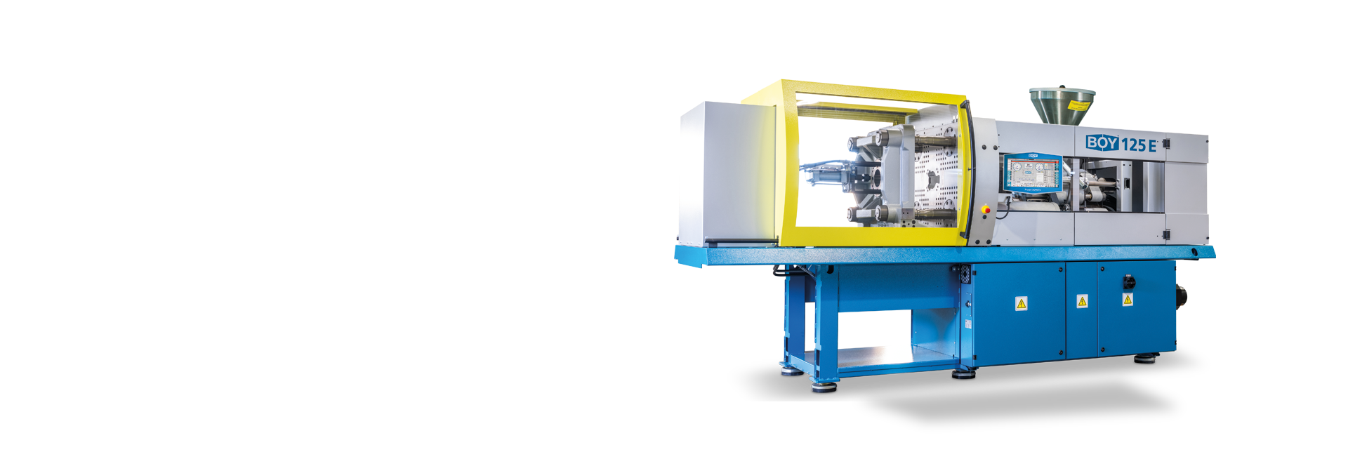 Horizontal Injection Molding Machines