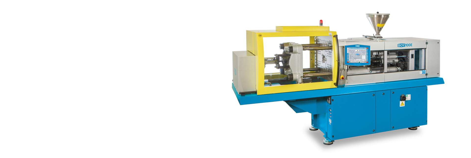 Injection molding machines