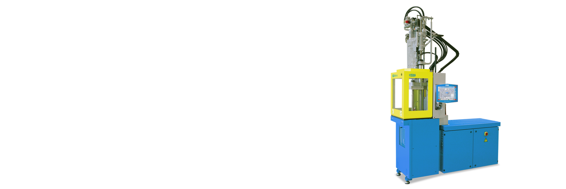 Injection molding machines