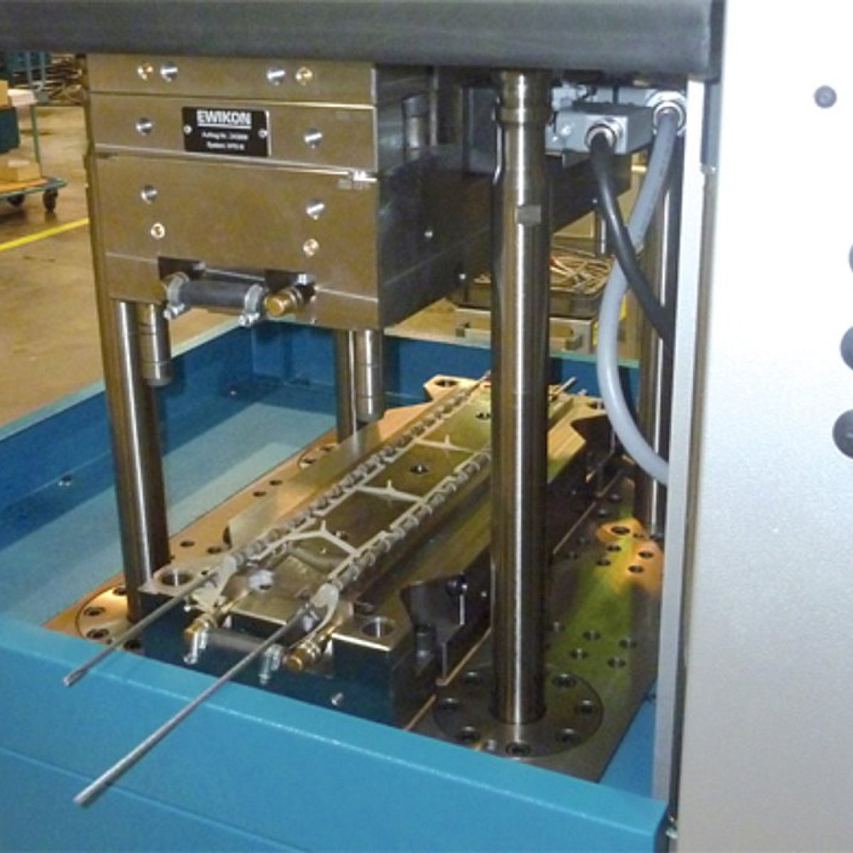 BOY Machines, Inc. - 35 E VV
