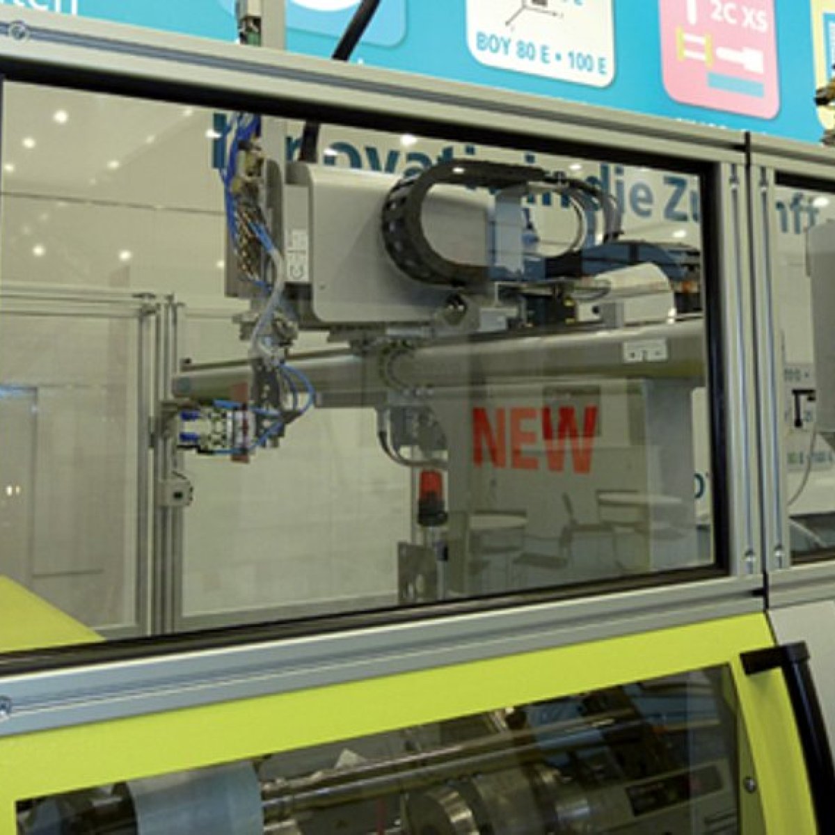 BOY Machines, Inc. - 50 E