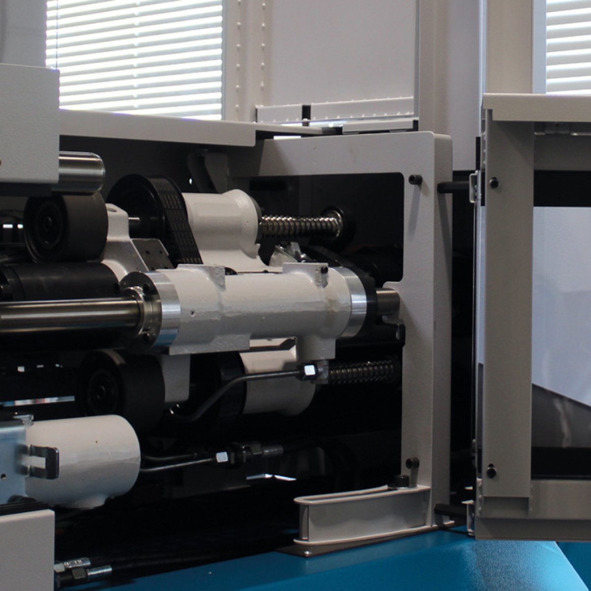 BOY Machines, Inc. - 50 Electric
