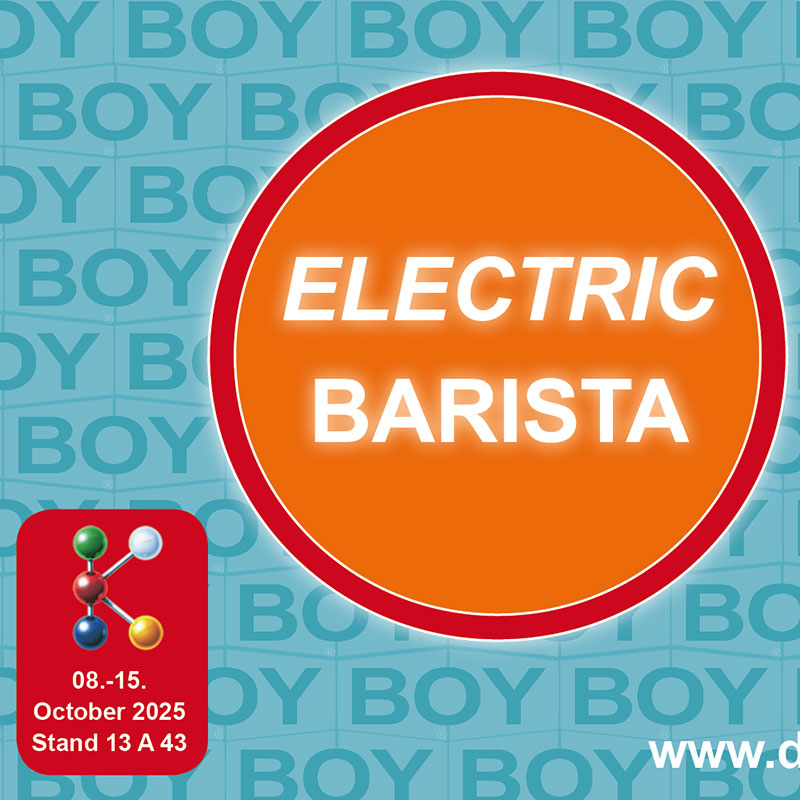 Innovative barista bar