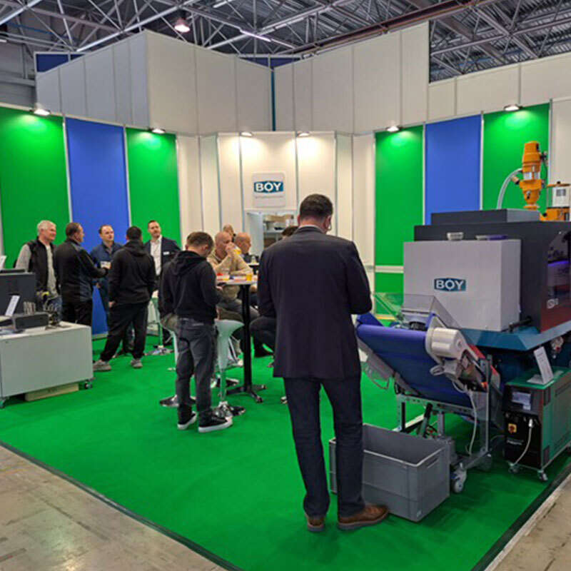 Successful appearance at the Industry Fair in Slovenia