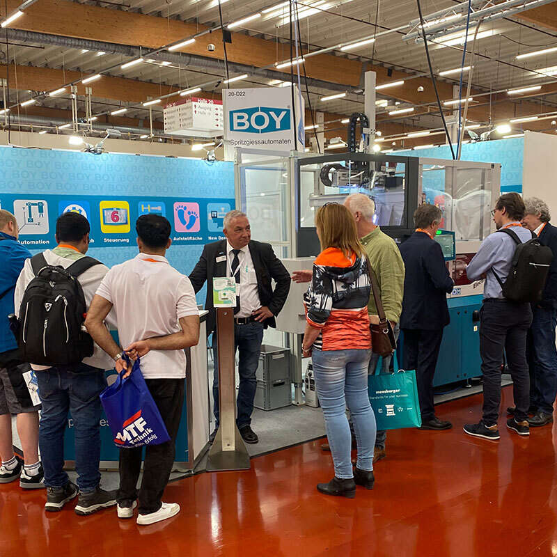 BOY überzeugt auf der KUTENO 2025