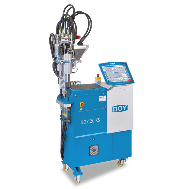 Additional Injection Units